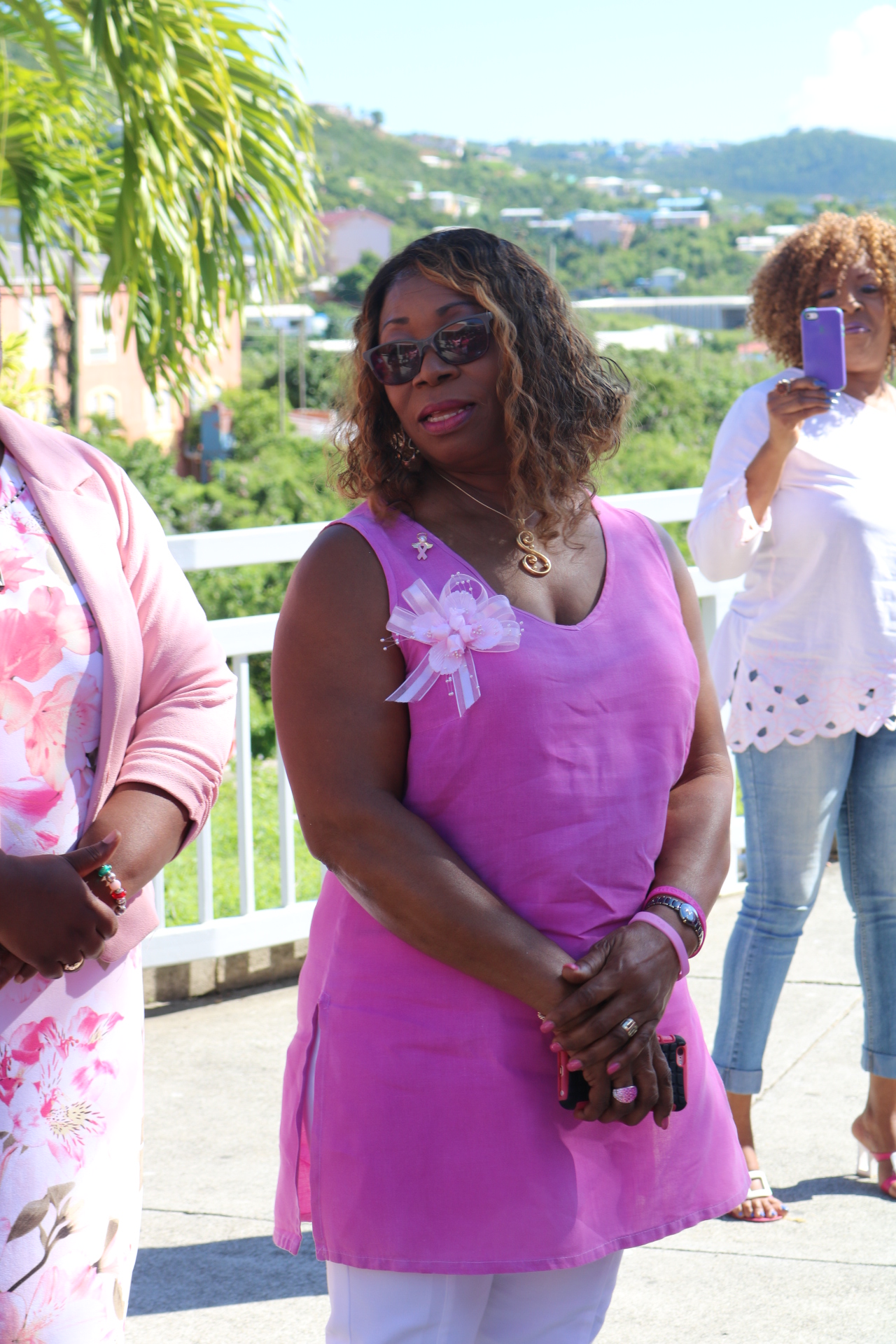 Special Education teacher Margarita Charles-Smith tells her breast cancer story.jpeg