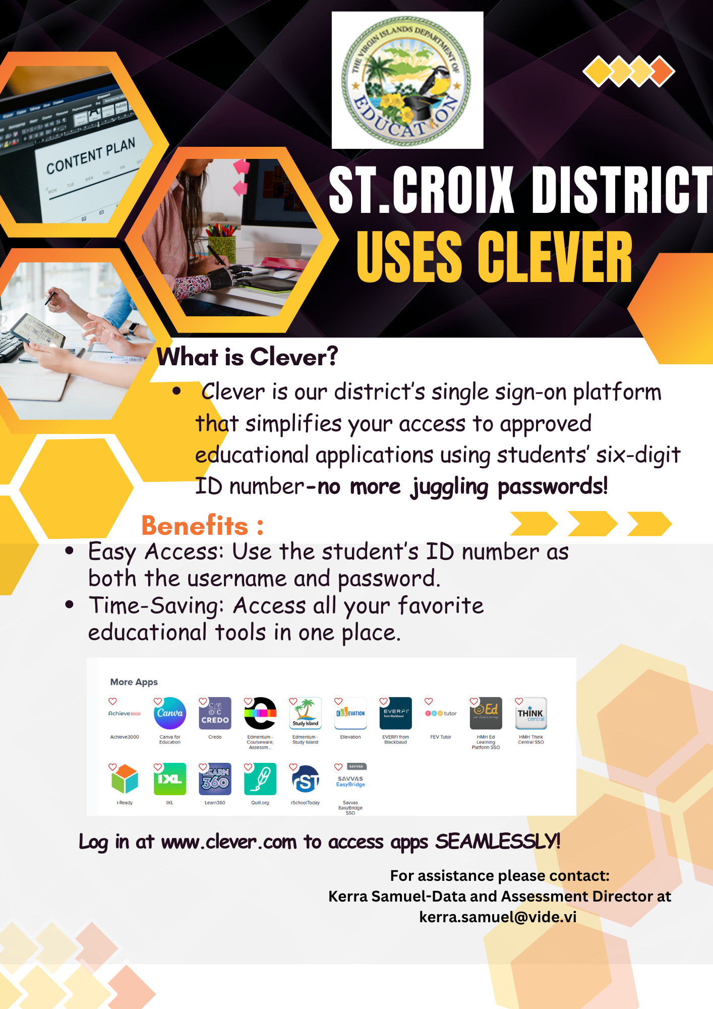 St. Croix District - CLEVER PLATFORM