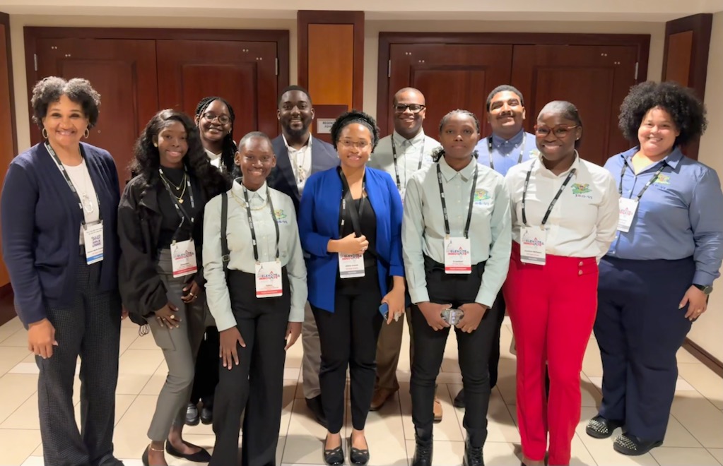 USVI JAG Students Transformative Leadership Experience in Washington, D.C 