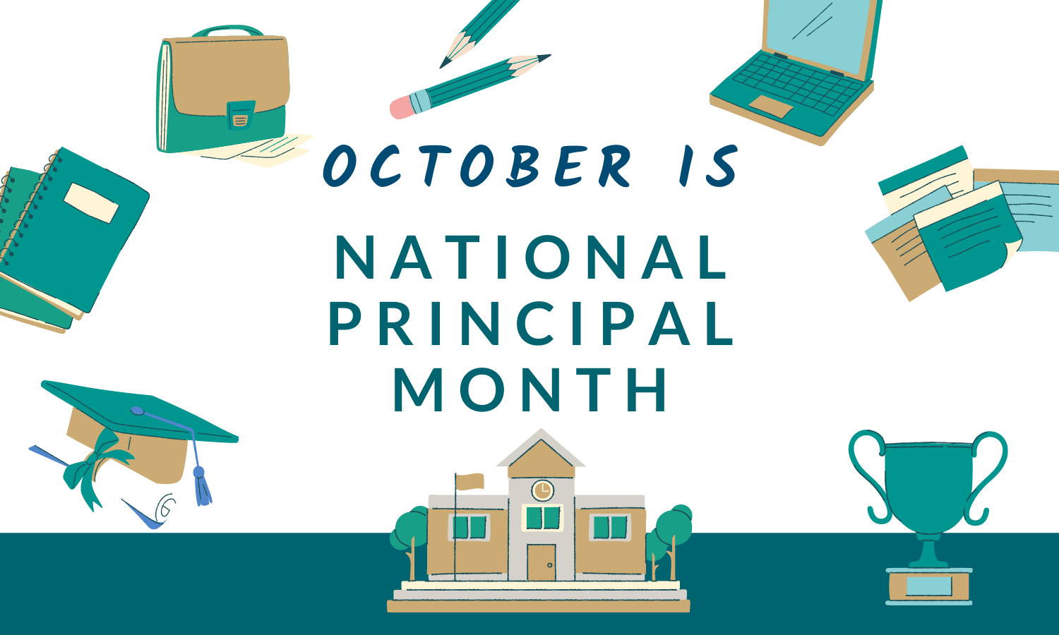 VIDE Celebrates National School Principals Appreciation Month